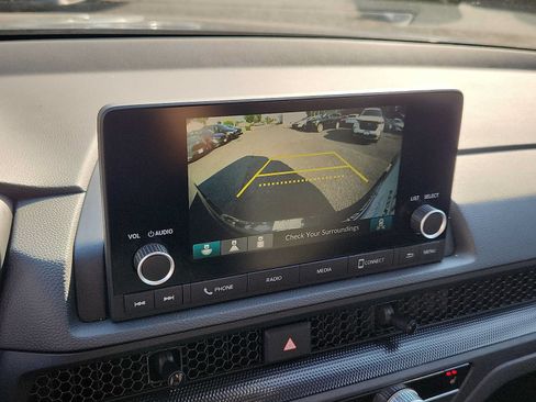 Certified 2024 Honda CR-V EX image 17