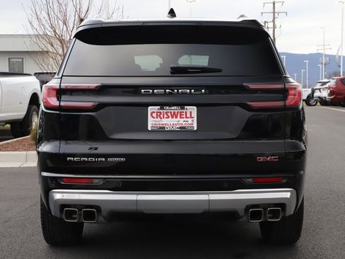 Used 2026 GMC Acadia Denali image 5