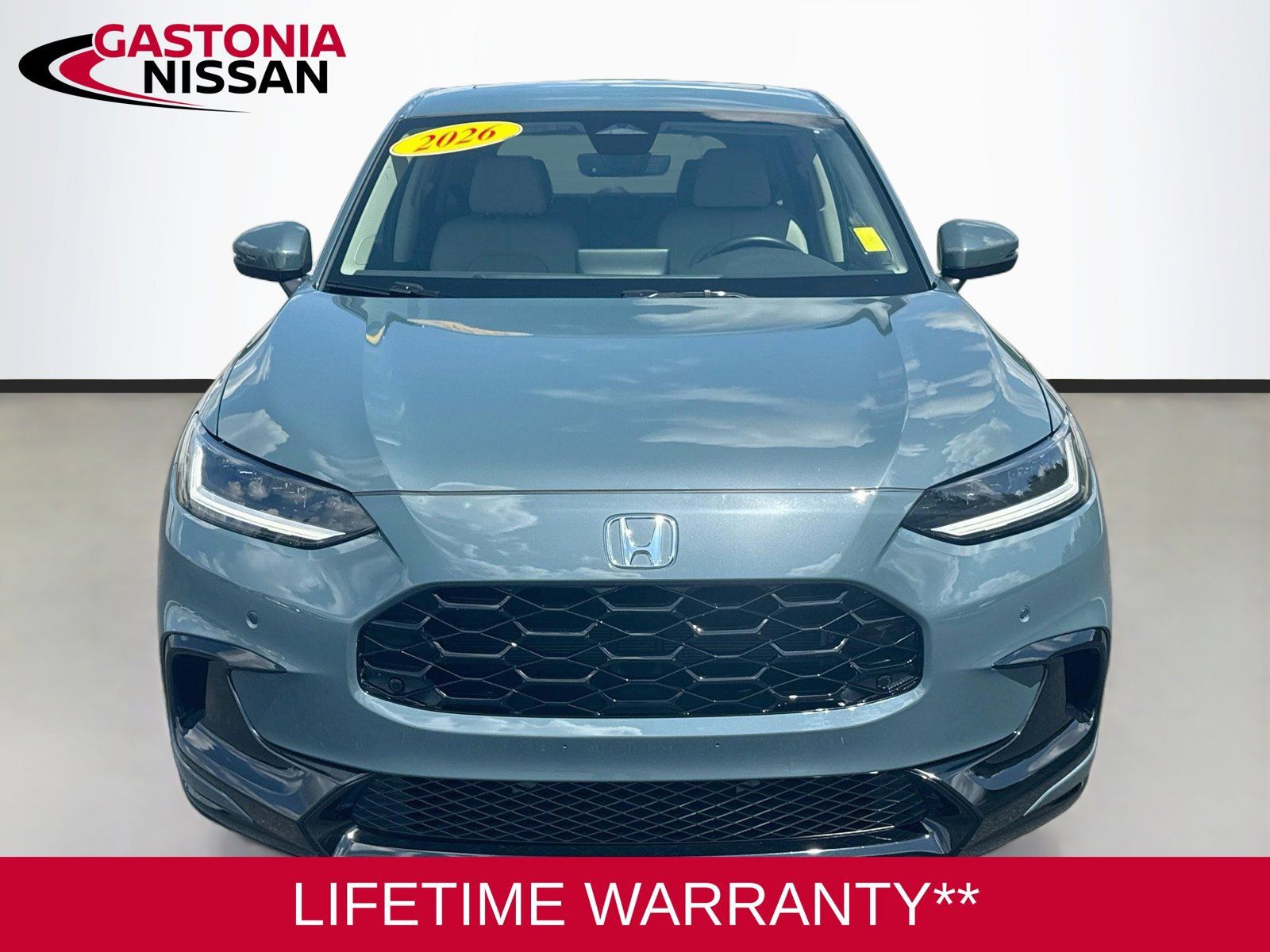 Used 2026 Honda HR-V EX-L image 2