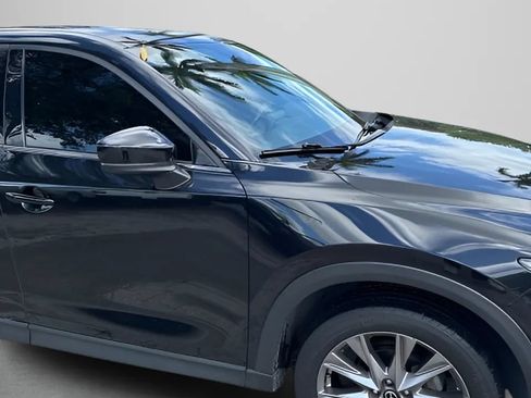 Used 2019 MAZDA CX-5 Grand Touring w/ GT Premium Package AWD/4WD image 28