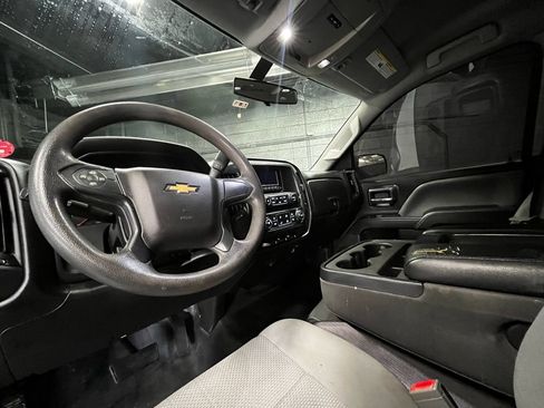 Used 2015 Chevrolet Silverado 1500 W/T w/ Special Service Package AWD/4WD image 7