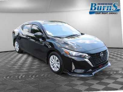 Used 2024 Nissan Sentra S