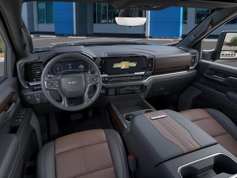 New 2026 Chevrolet Silverado 2500 High Country AWD/4WD image 15