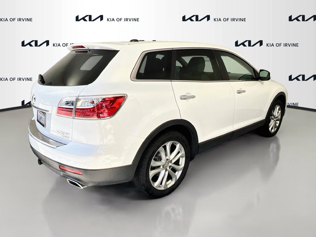 Used 2012 MAZDA CX-9 Grand Touring w/ Moonroof & Bose Audio Pkg AWD/4WD image 8