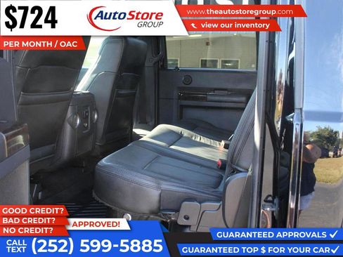 Used 2016 Ford F250 Platinum image 10