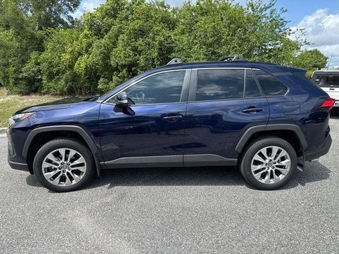 Used 2024 Toyota RAV4 XLE Premium FWD image 2