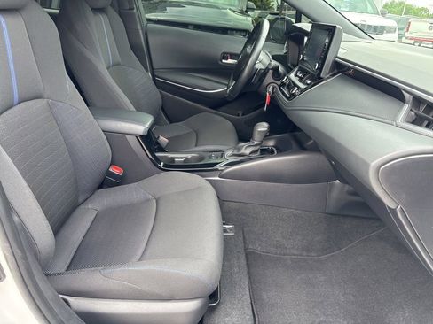 Used 2022 Toyota Corolla SE w/ Carpet Mat Package (TMS) FWD image 51