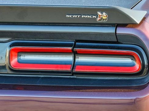 Used 2020 Dodge Challenger R/T Scat Pack RWD image 10