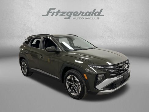 Used 2025 Hyundai Tucson SEL image 8