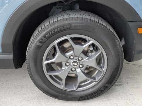 Used 2021 Ford Bronco Sport Badlands w/ Badlands Package image 32