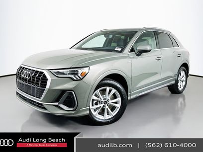 New 2025 Audi Q3 2.0T Premium