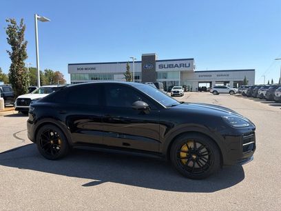 Used 2024 Porsche Cayenne Turbo GT