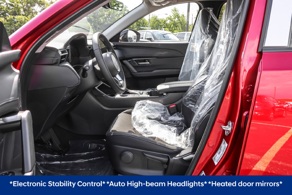 Used 2026 MAZDA CX-5 Select AWD/4WD image 6