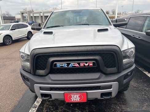 Used 2018 RAM 1500 Rebel w/ Luxury Group image 26