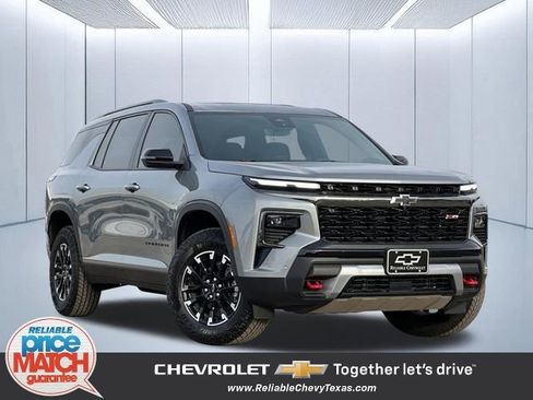 New 2026 Chevrolet Traverse Z71 AWD/4WD image 1