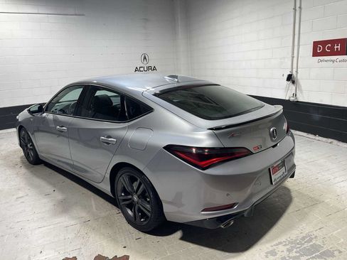 Used 2024 Acura Integra A-Spec FWD image 4