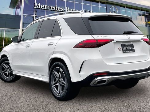 New 2026 Mercedes-Benz GLE 450 4MATIC image 3