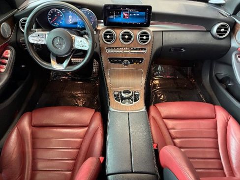 Used 2019 Mercedes-Benz C 300 4MATIC Sedan image 16