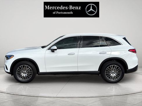 Used 2026 Mercedes-Benz GLC 300 4MATIC image 2
