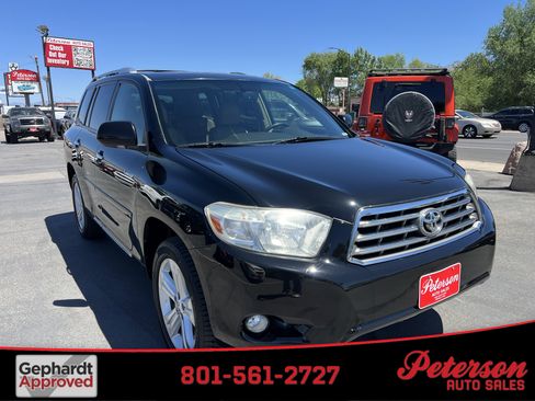 Used 2010 Toyota Highlander Limited AWD/4WD image 1