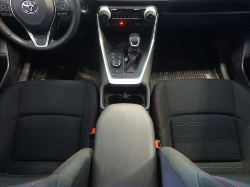 Used 2024 Toyota RAV4 SE w/ Weather & Moonroof Package AWD/4WD image 27
