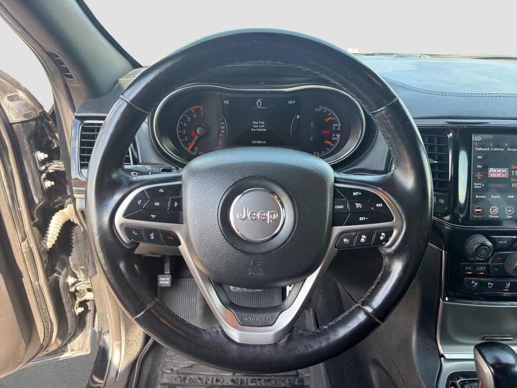 Used 2021 Jeep Grand Cherokee High Altitude AWD/4WD image 10