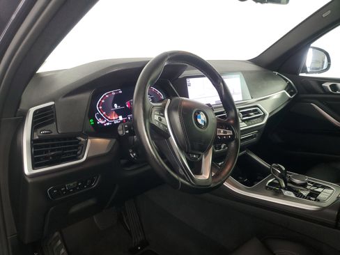 Used 2019 BMW X5 xDrive40i AWD/4WD image 11