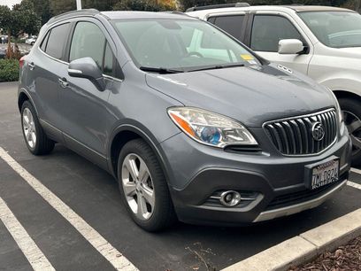 Used 2015 Buick Encore Convenience