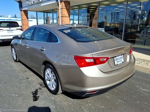 Used 2024 Chevrolet Malibu LT FWD image 19