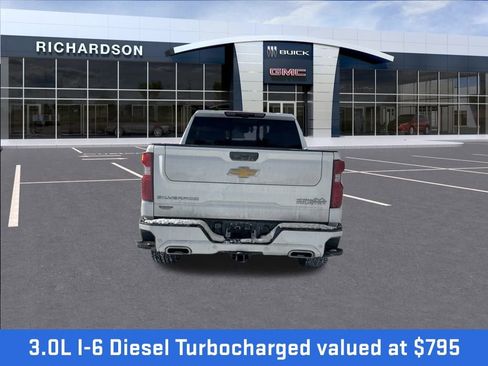 Used 2024 Chevrolet Silverado 1500 High Country image 6