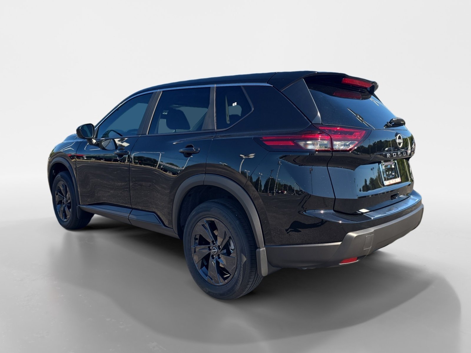 New 2027 Nissan Rogue SV w/ Cold Weather Package FWD image 3