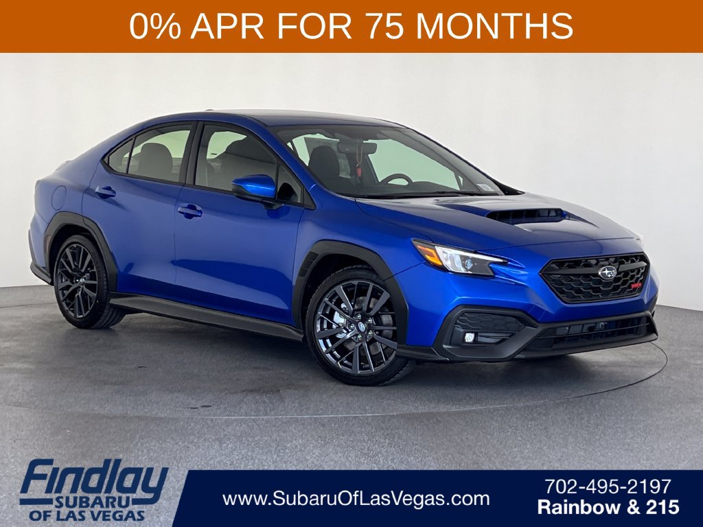 New 2026 Subaru WRX Premium AWD/4WD 360° Tour