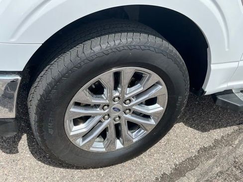 Used 2024 Ford F150 Lariat AWD/4WD image 10