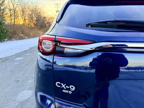 Used 2021 MAZDA CX-9 Grand Touring image 6