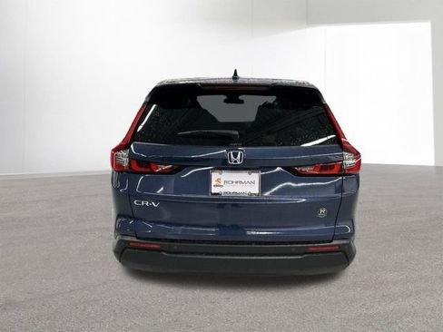 New 2026 Honda CR-V EX-L image 31