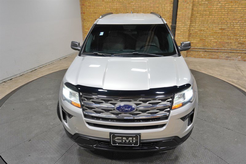 Used 2018 Ford Explorer 4WD image 5