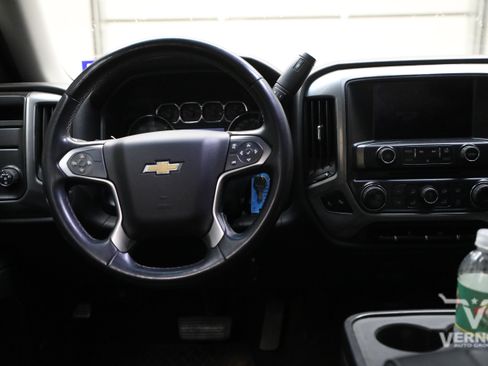 Used 2015 Chevrolet Silverado 1500 LT w/ Texas Edition, 1LT Trim RWD image 8
