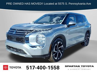 Used 2024 Mitsubishi Outlander SE