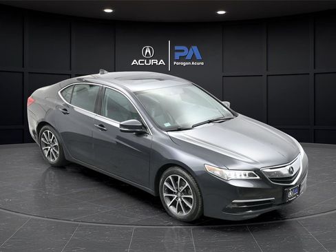 Used 2015 Acura TLX V6 w/ Technology Package image 36