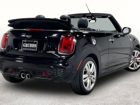 Used 2021 MINI Cooper John Cooper Works w/ 6.5" Touchscreen Package FWD image 2