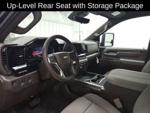 New 2026 Chevrolet Silverado 2500 LTZ w/ LTZ Premium Package image 10