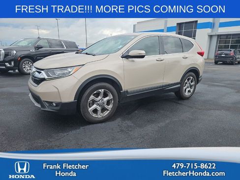 Used 2019 Honda CR-V EX-L image 1