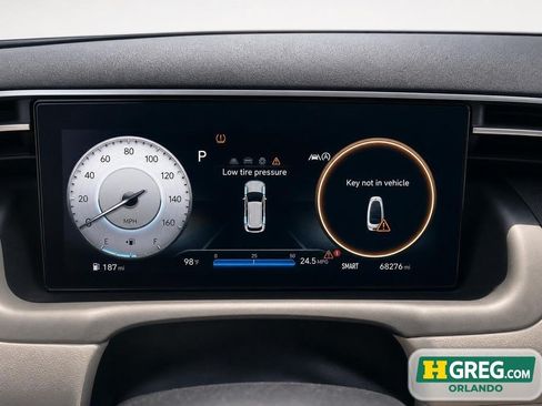 Used 2022 Hyundai Tucson SEL w/ Convenience Package AWD/4WD image 13