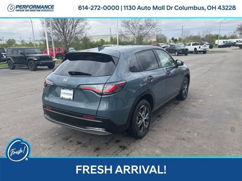 Used 2024 Honda HR-V EX-L image 4