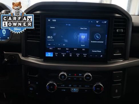 Certified 2025 Ford F150 XLT w/ Equipment Group 301A Standard image 25