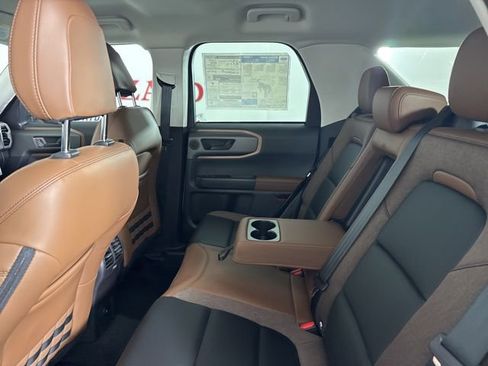 New 2025 Ford Bronco Sport Outer Banks w/ Outer Banks Tech Package+ image 17