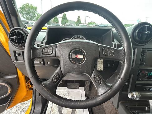 Used 2007 HUMMER H2 AWD/4WD image 21