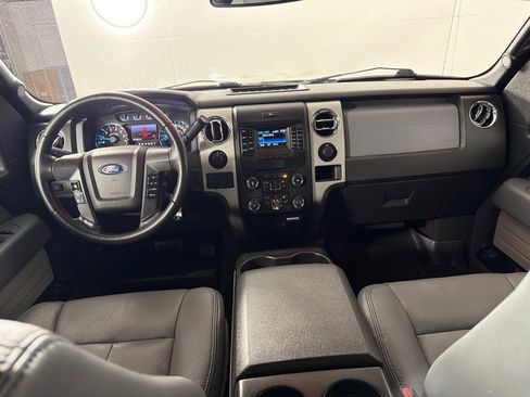 Used 2014 Ford F150 XLT w/ Equipment Group 302A Luxury AWD/4WD image 22