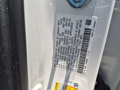 Certified 2024 Honda CR-V Sport image 23