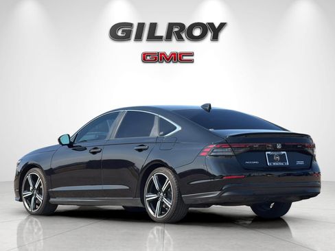Used 2024 Honda Accord Sport image 5